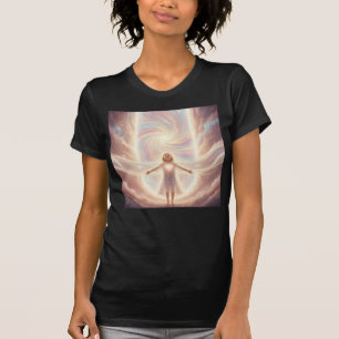 Camiseta Portal del Niño Interior de Luz – Despertar Espiri