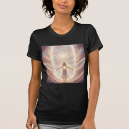 Camiseta Portal del Niño Interior de Luz – Despertar Espiri