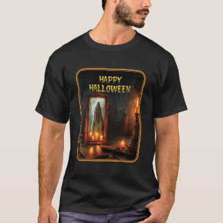 Camiseta Portal embrujado