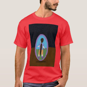 Camiseta Portal to a whole new world
