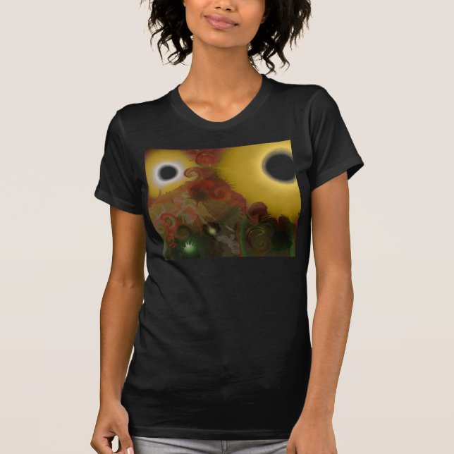 Camiseta portales (Anverso)