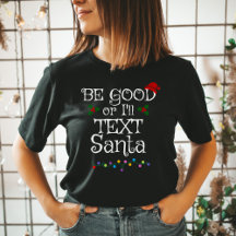Pórtate Bien o Le Escribiré a Papá Noel