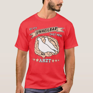Camiseta Porteador de palomas