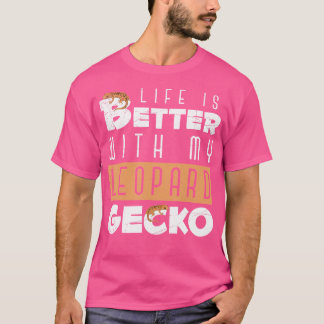 Camiseta Porteador de Reptiles Lizard Mascota de Animales D