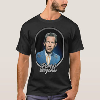 Camiseta Porter Wagoner   