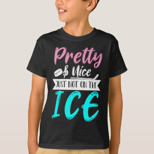 Camiseta Portera de Hockey Femenino Jugadora de Hockey Dive