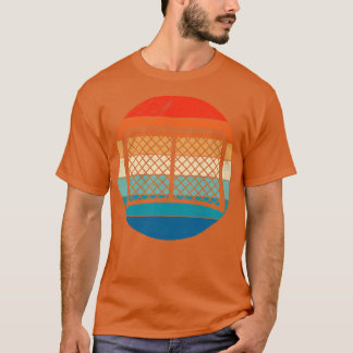 Camiseta Portería de Hockey