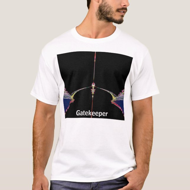 Camiseta Portero (Anverso)