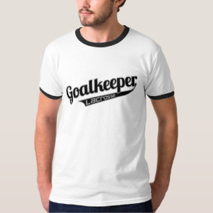 Camiseta Portero