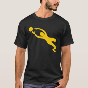 Camiseta Portero - Ámbar