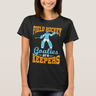 Camiseta Portero de Hockey sobre Césped Portero Penalti Por