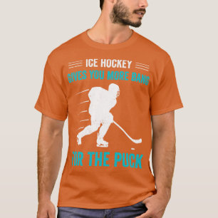 Camiseta Portero de Hockey sobre Hielo Más Explosión por la
