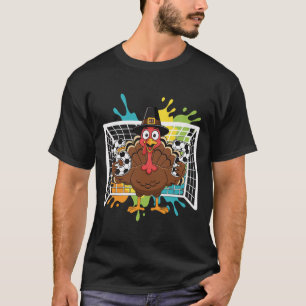 Camiseta Portero de Turquía Fútbol 67 Seis Siete Chicos Hom