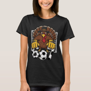 Camiseta Portero de Turquía Fútbol 67 Seis Siete Niños Día
