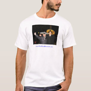 Camiseta Portero del sombrero