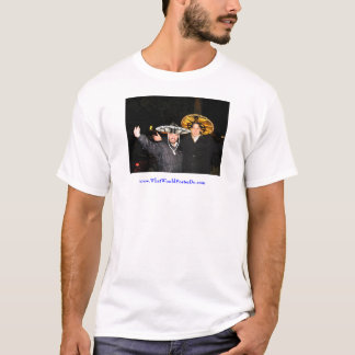 Camiseta Portero del sombrero