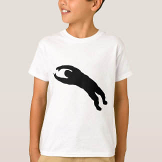 Camiseta portero del vuelo