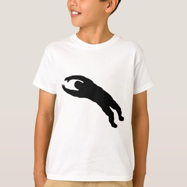 Camiseta portero del vuelo (Anverso)