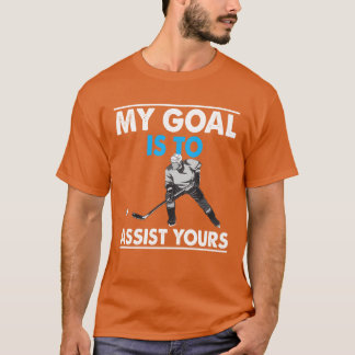 Camiseta Portero Hockey sobre hielo Deportes Estilo de vida