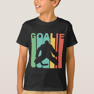 Camiseta Portero retro del hockey