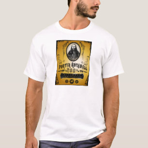 Camiseta Portero Rockwell - 200o cumpleaños - color