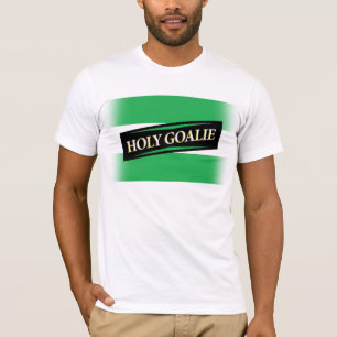 Camiseta "Portero santo "