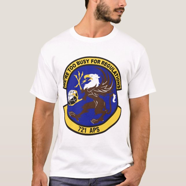 Camiseta Porteros aéreos (Anverso)