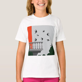 Camiseta Pórtico