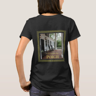 Camiseta Pórtico de la vida de la sombra