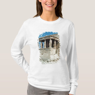 Camiseta Pórtico de las doncellas, Erechtheion, c.421-405