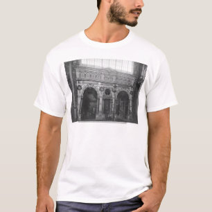 Camiseta Pórtico del pabellón del platero