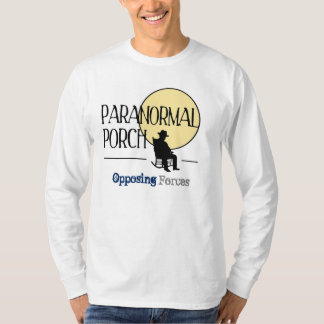 Camiseta Pórtico paranormal: Fuerzas de oposición