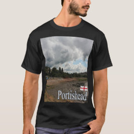 Camiseta Portishead, Inglaterra