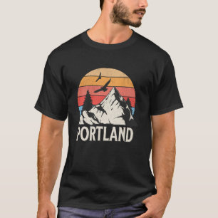 Camiseta Portland