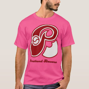 Camiseta Portland Beavers Defunct PCL Baseball 1998