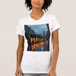 Camiseta Portland Dreamscape