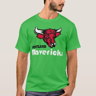 Camiseta Portland Mavericks Independiente Béisbol 19
