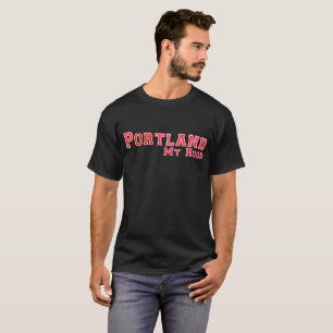 Camiseta Portland mi capilla