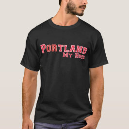Camiseta Portland My Hood