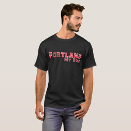 Camiseta Portland My Hood