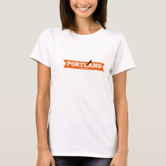 Camiseta Portland (no Seattle) T Shirt