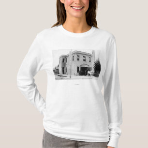 Camiseta Portland, O carro del caballo del parque de