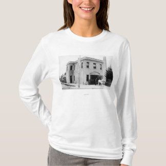 Camiseta Portland, O carro del caballo del parque de