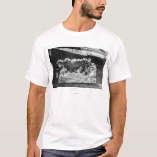 Camiseta Portland, O perlas del flotador del desfile del