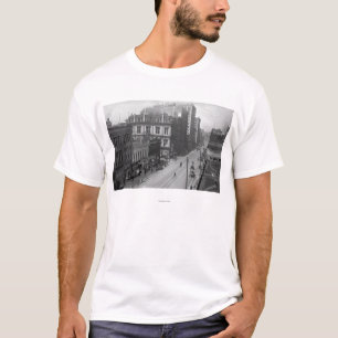 Camiseta Portland, O vista de la tercera fotografía de la