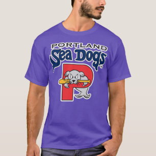 Camiseta Portland of Sea Dogs 