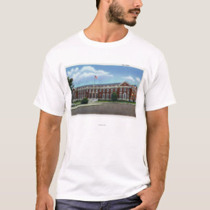 Camiseta Portland, opinión de MaineExterior del poste