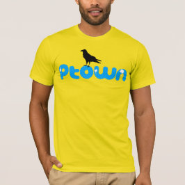Camiseta Portland, OR Crows