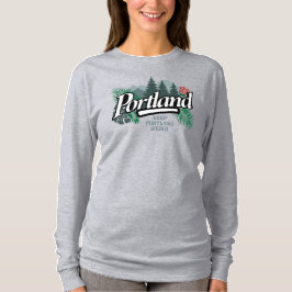 Camiseta Portland Oregon