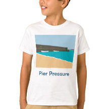 Camiseta Portnoo Pier